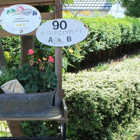 Str90B Haus Diana Apartment Niendorf  Bagian luar foto